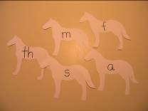 herding horses sound game