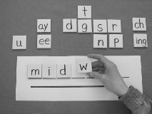 effective word making activity develops phonologic processing