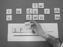 effective multisensory word making activity