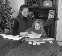 teaching child to read with effective Right Track Reading Lessons